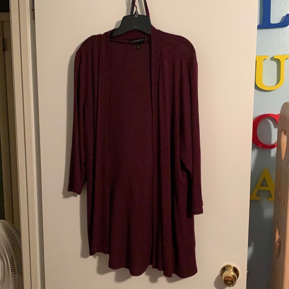 Lane Bryant Cardigan